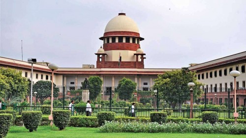 సుప్రీంకోర్టులో బీజేపీకి చుక్కెదురు