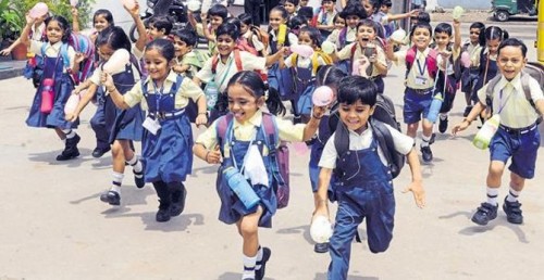 ఒంటిపూట బడులు షూరూ !