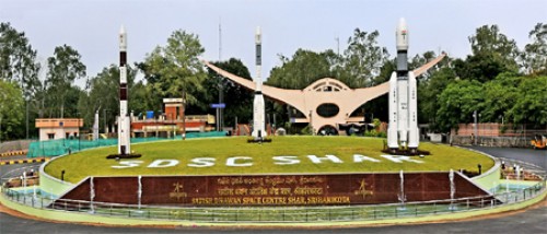 షార్ లో భారీ అగ్నిప్రమాదం