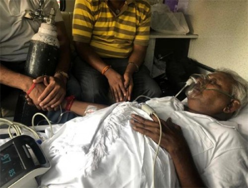 శరవణ భవన్ రాజగోపాల్ కన్నుమూత