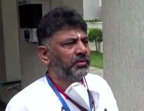 దాడిని ఖండించిన డీకే శివకుమార్‌