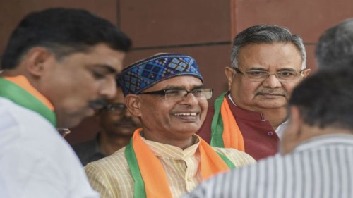 బిజెపి సభ్యత్వ నమోదుకు జాతీయ కన్వీనర్‌గా శివరాజ్‌సింగ్‌ చౌహాన్‌ 