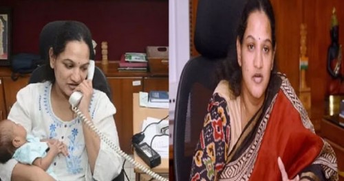 సృజన గుమ్మల్లపై కేంద్రమంత్రి షెకావత్ ప్రశంసలు