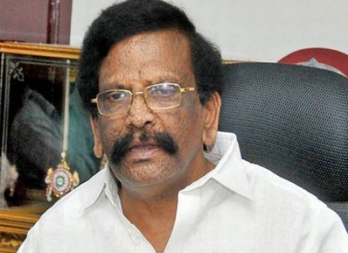 మంత్రి శిద్ధా సోదరుడు వెంకట్రావు మృతి