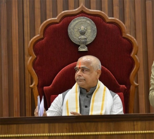 స్పీకర్ పదవి నాకు ఓ సవాల్: తమ్మినేని సీతారాం