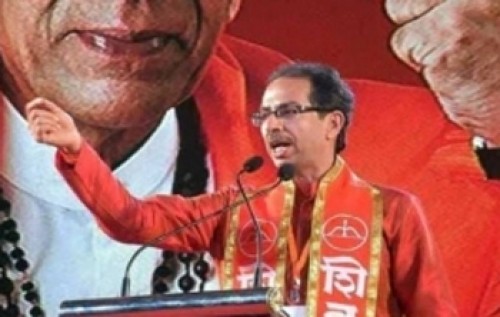 దేవుడ్ని కాసేపు పక్కన పెట్టి దేశం గురించి ఆలోచించండి: శివసేన