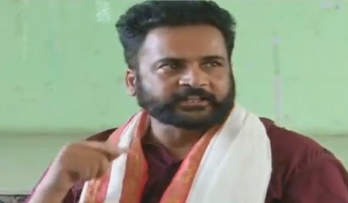 నమో యాప్ లో 22 కోట్లమంది లబ్ధిదారుల డేటాఉంది: శివాజీ