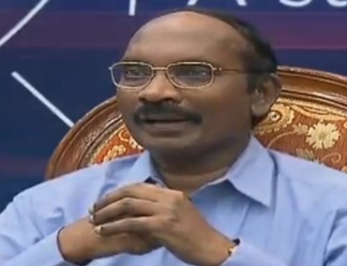 శాస్త్రవేత్తలకు ఇస్రో ఛైర్మన్ శివన్ అభినందనలు