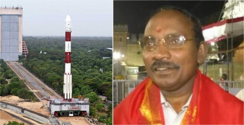 శ్రీవారి సేవలో శివన్