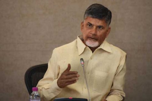 ఆరోపణలకే సమయం వృథా చేస్తున్న వైసీపీ : చంద్రబాబు