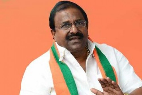  వైసీపీ నేతలపై ఎన్నికల సంఘానికి  సోము వీర్రాజు ఫిర్యాదు