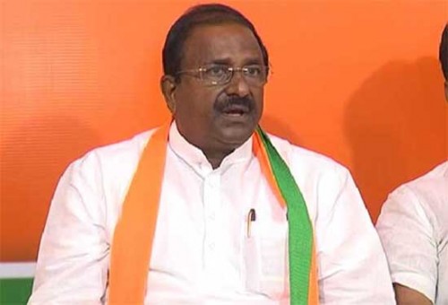 వైసీపీకి సోము వీర్రాజు సవాల్ !