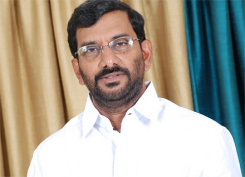 వైసీపీ పార్టీ గుర్తును ఈసీ రద్దు చేయాలి: మంత్రి సోమిరెడ్డి