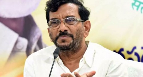 సీఎం జగన్ కు మంత్రి సోమిరెడ్డి లేఖ