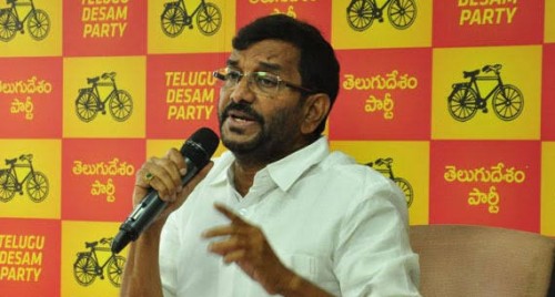 వైసీపీ ప్రభుత్వంపై విమర్శలు గుప్పించిన టీడీపీ నేత సోమిరెడ్డి