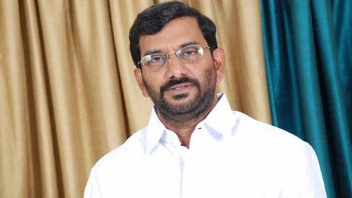 మాజీ మంత్రి సోమిరెడ్డి మీద కేసు