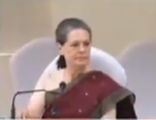 నేడు సోనియా అధ్యక్షతన కాంగ్రెస్‌ పార్లమెంటరీ పార్టీ భేటీ