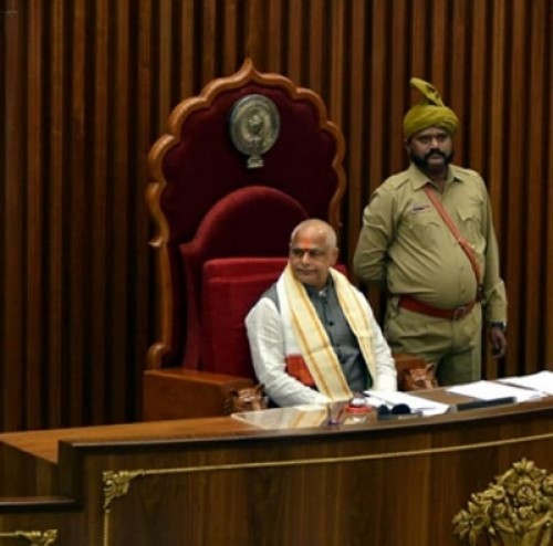 ఏపీ అసెంబ్లీ స్పీకర్ తమ్మినేని సీతారాంతో టీడీపీ ఎమ్మెల్యేల భేటీ!