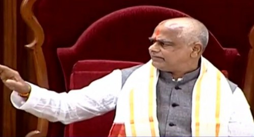 ఏపీ అసెంబ్లీలో నేడు గవర్నర్‌ ప్రసంగంపై ధన్యవాద తీర్మానంపై చర్చ