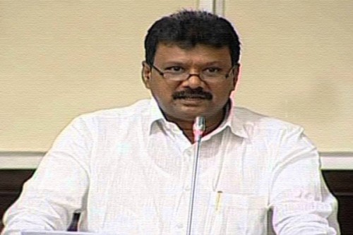 రాజకీయ కక్షతోనే వైసీపీ ప్రభుత్వం సిట్‌ వేసింది : శ్రవణ్ 