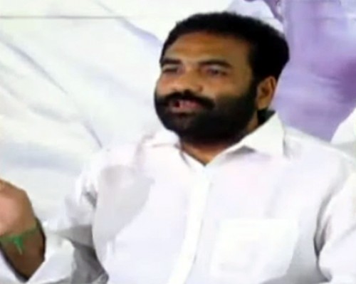 నెల్లూరు రూరల్ ఎమ్మెల్యే శ్రీధర్ రెడ్డిపై కేసు నమోదు