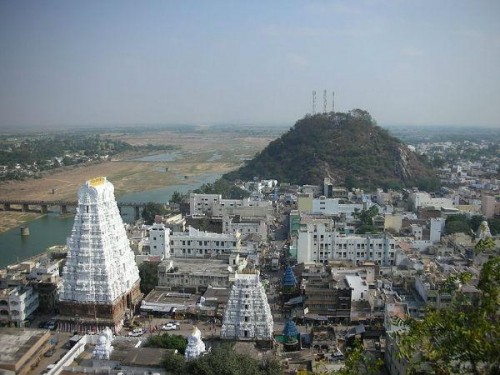 శ్రీకాళహస్తిలో భక్తుల అనుమతికి గ్రీన్ సిగ్నల్