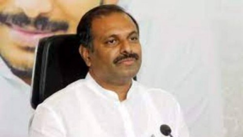 పవన్ కళ్యాణ్ కు శ్రీకాంత్ రెడ్డి సవాల్