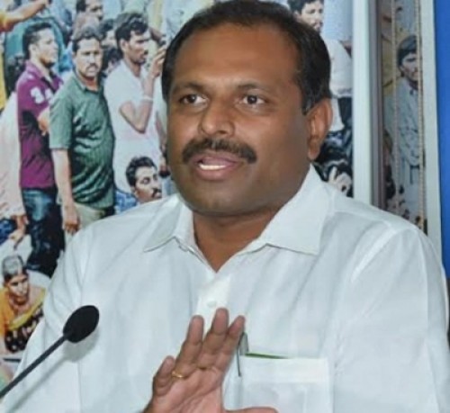 మాకు కనీసం ఛాంబర్ ఇవ్వకుండా అవమానించారు: గడికోట శ్రీకాంత్ రెడ్డి