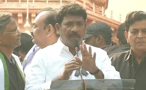 అబద్ధాలు చెప్పడానికేనా 40 ఏళ్ల అనుభవం: కోరుముట్ల శ్రీనివాసులు