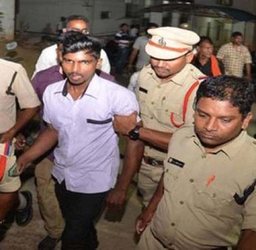 జగన్ పై దాడి కేసులో నిందితుడికి 22వరకు రిమాండ్