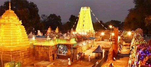 శ్రీశైలంలో నవంబర్ 5 నుంచి కార్తీకమాసం: ఈఓ