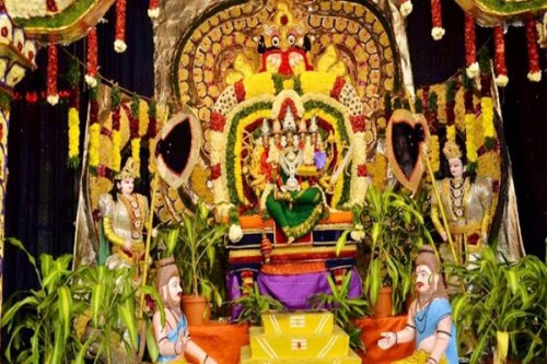 12నుంచి శ్రీశైలంలో సంక్రాంతి బ్రహ్మోత్సవాలు