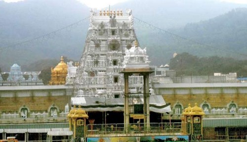 శ్రీవారి హుండీ ఆదాయం రూ.42లక్షలు