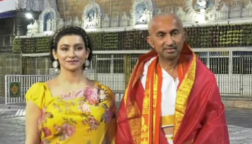 శ్రీవారికి పోస్కో భారీ విరాళం