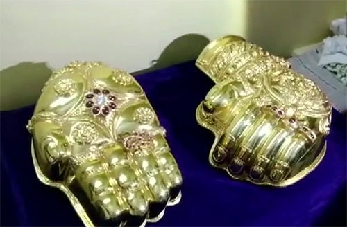 తిరుమల శ్రీవారికి మరో భారీ కానుక