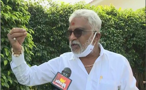 సీఎం జగన్‌కు మంచి పేరు రావద్దని చేస్తున్నారు