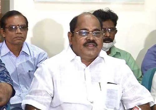 ఎన్నికలను బహిష్కరిస్తాం: ఏపీఎన్జీవో సంఘం