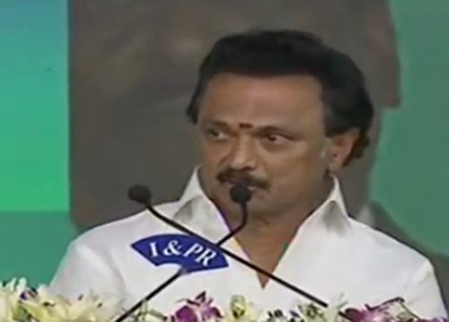 జగన్‌కు శుభాకాంక్షలు తెలిపిన స్టాలిన్‌ 