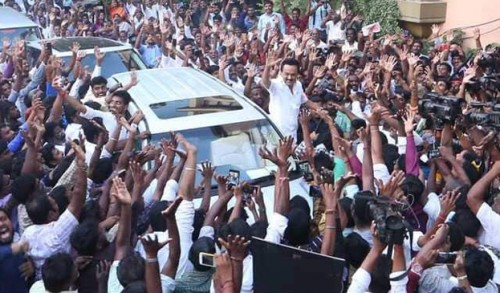 సత్తా నిరూపించుకున్న స్టాలిన్‌ 