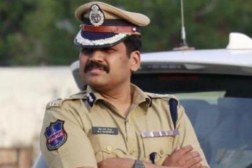 ఏపీ ఇంటలిజెన్స్ చీఫ్‌గా స్టీఫెన్ రవీంద్ర