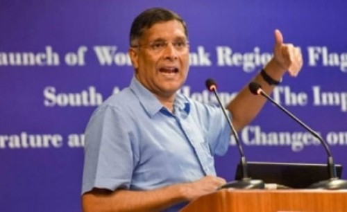 నోట్ల రద్దు అనూహ్య పరిణామం: అరవింద్ సుబ్రమణియన్