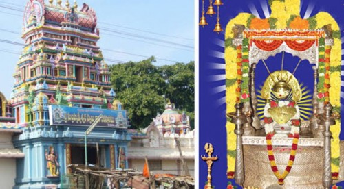 నేటి నుంచి శ్రీ సుబ్రహ్మణ్యేశ్వర స్వామి బ్రహ్మోత్సవాలు