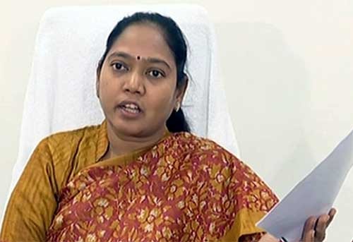 మహిళలపై అఘాయిత్యాలు ఆగడం లేదు :సుచరిత 