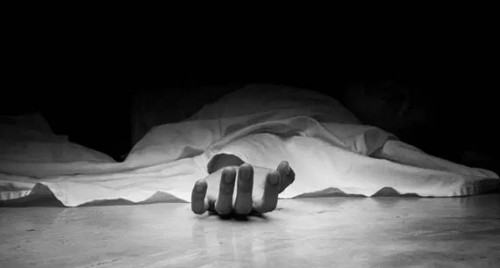 భార్యను చంపలేకపోయానన్న కోపంతో తానే ఆత్మహత్య 