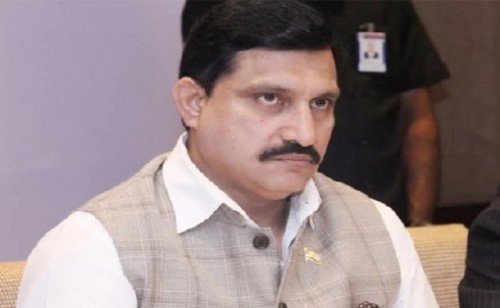 సుజనా చౌదరి ఆఫీసులో సీబీఐ సోదాలు