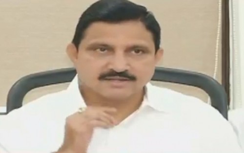 విజయవాడ చేరుకున్న ఎంపీ సుజనాచౌదరి