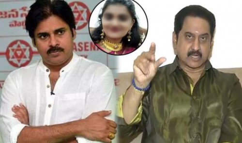 పవన్... అదే మీఇంట్లో జరిగితే...? : సుమన్‌ 

