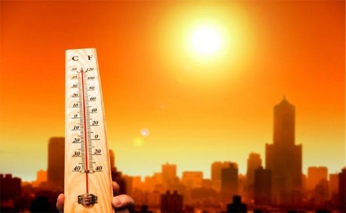 రేపటి నుంచి మూడు రోజులు వడగాడ్పులు

