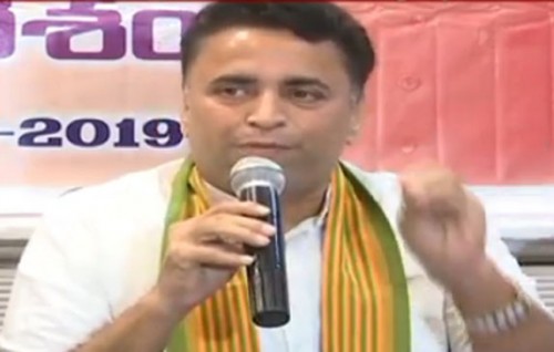 రాయలసీమ అభివృద్దికి వెయ్యి కోట్లు : సునీల్ దేవ్ ధర్