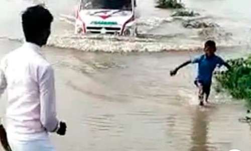 సాహోరే బాలుడా... కేంద్రం సాహస అవార్డ్